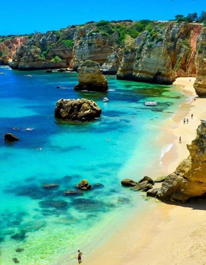 Apartamento Algarve Beach Portimão Esterno foto